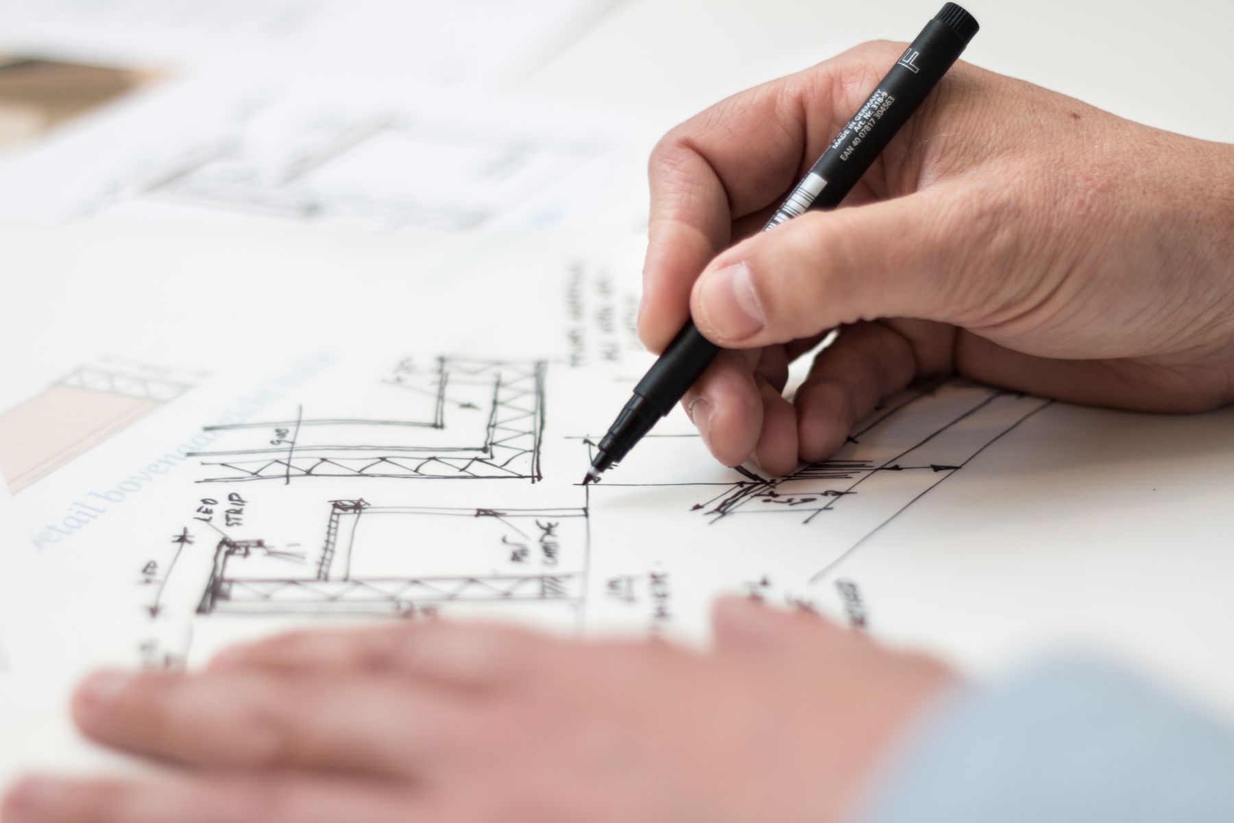 Architects & engineers