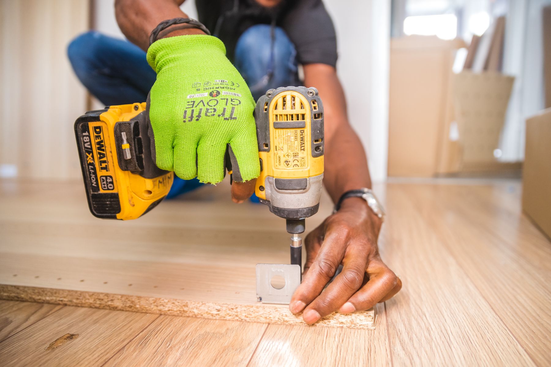 General contractors